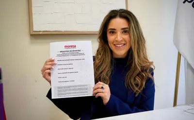 María Teresa Ealy va por alcaldía Miguel Hidalgo; "todavía hay mucho por hacer