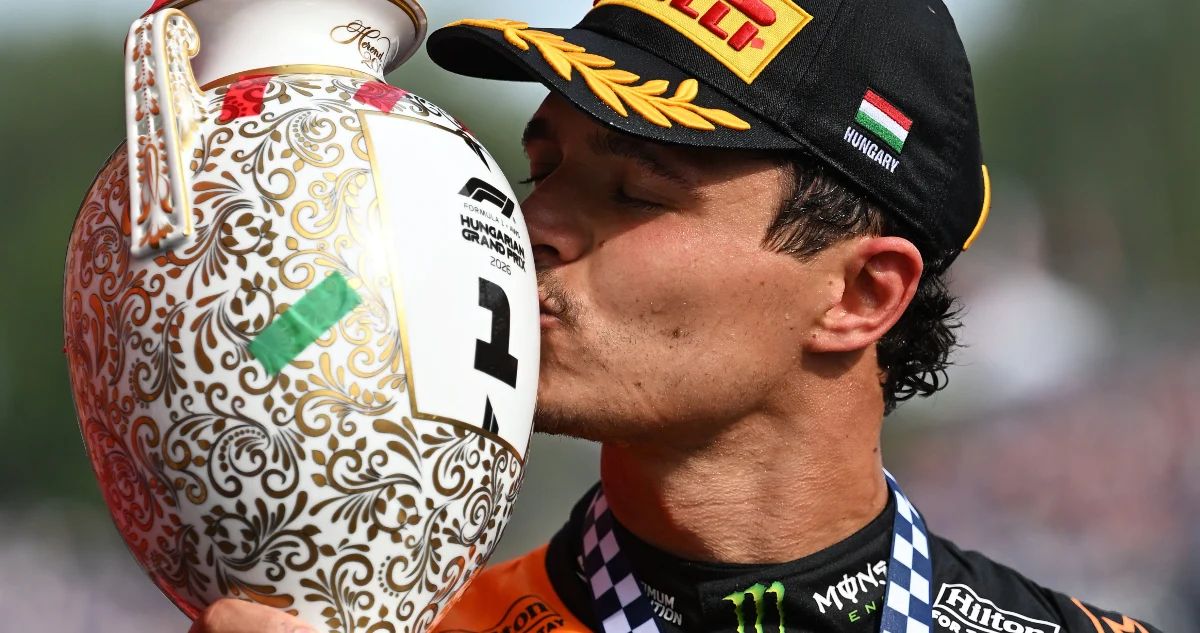Sigue en VIVO: Gran Premio de Hungría de F1
