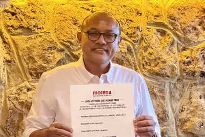 Luis Gamero sale del padrón de violencia de género; busca gobernar en Chetumal