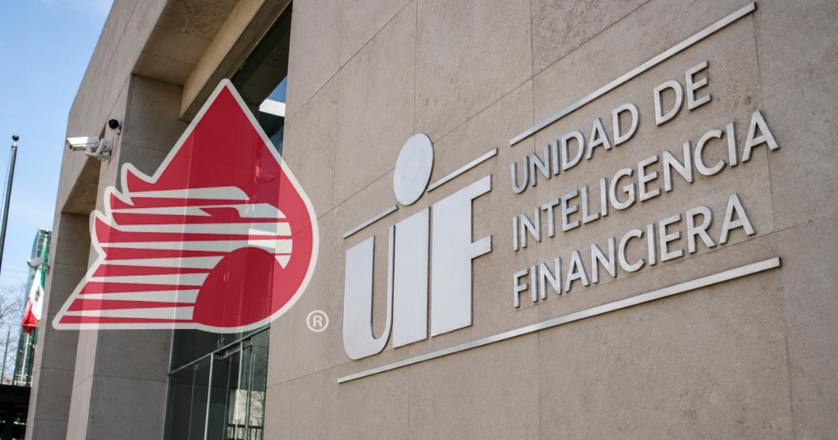 La SHCP, UIF y Pemex suscriben convenio de colaboración para combatir delitos financieros