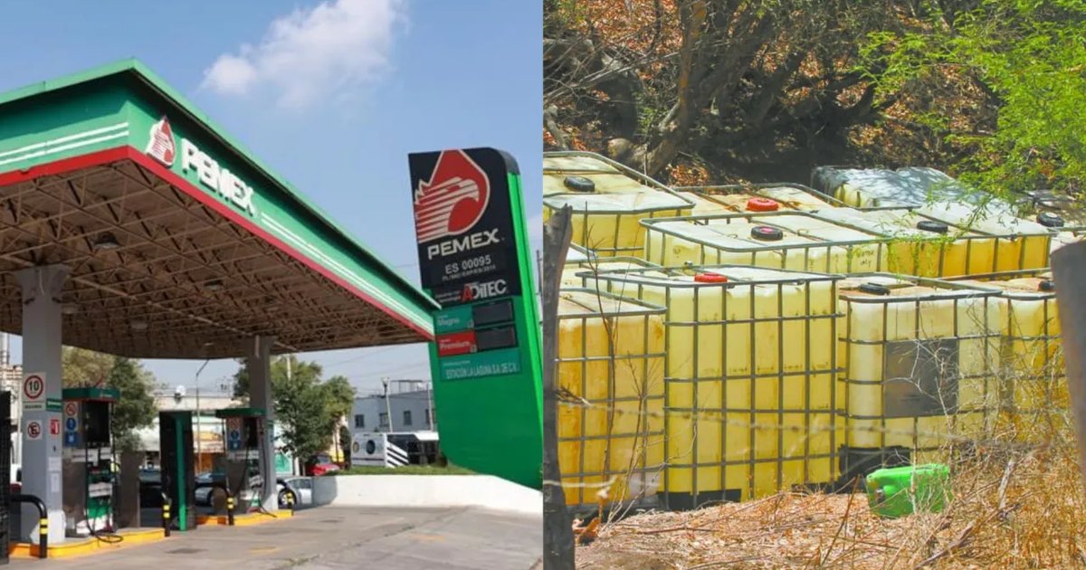 Confirman convenio entre Hacienda y Pemex para combatir el robo de combustible
