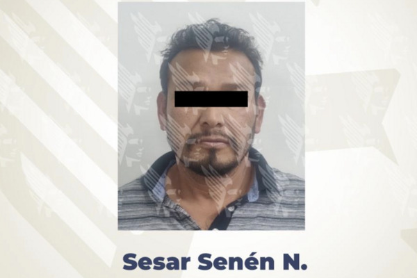 Sentencian a más de 61 años de prisión a sujeto por feminicidio y desaparición de persona en Teziutlán