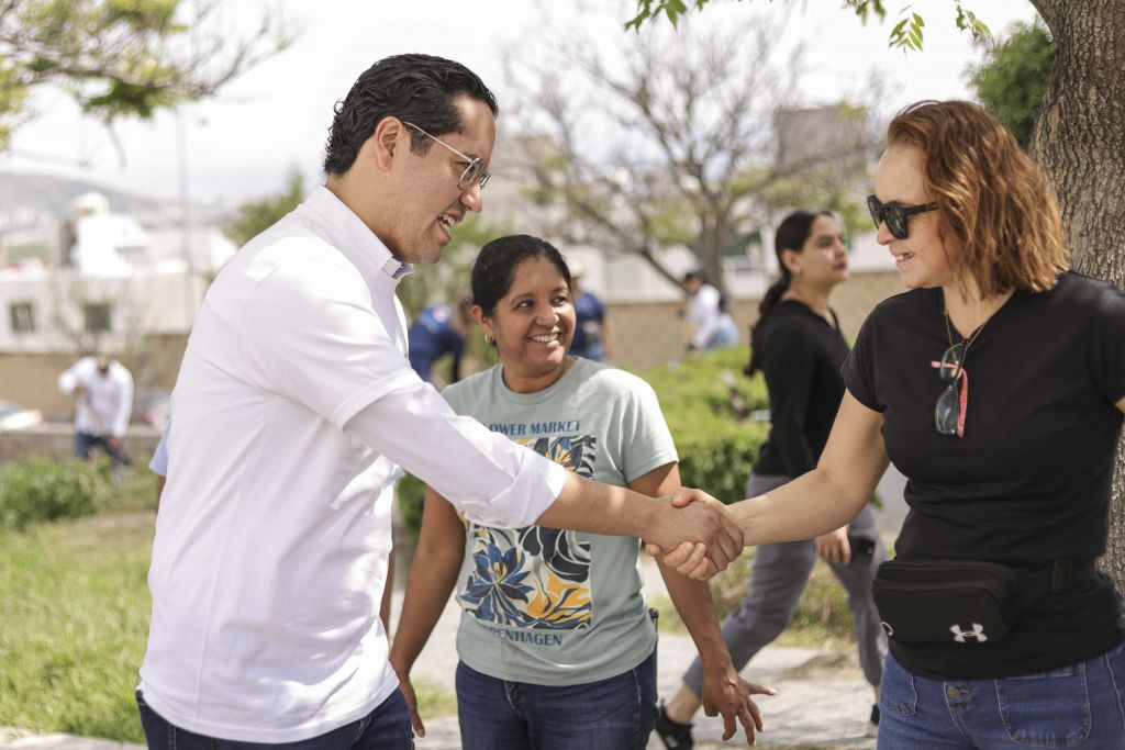 Corregidora recibe Punta Esmeralda y asume su mantenimiento