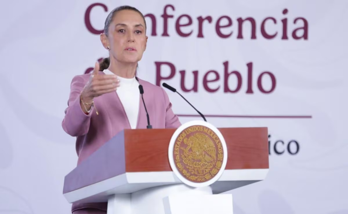 Sheinbaum insiste en acuerdo con EU para producción de vehículos