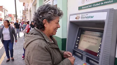 Pensión Bienestar 2026: estas letras reciben su depósito este 9 de septiembre