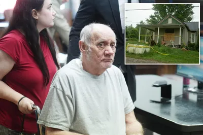 Grandpa whose 16 grandchildren found living in Ohio house of horrors is found incompetent to stand trial