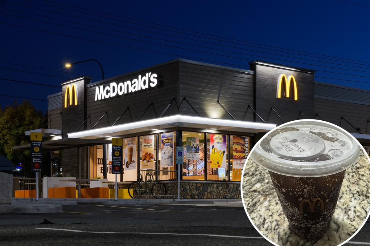 McDonald's sparks shrinkflation fury as customers say classic item has become 'ACTION FIGURE-sized