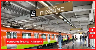 Preparan mantenimiento a la L12; cierre de un tramo del Metro