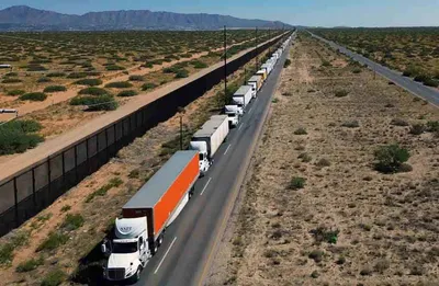 Suben 17% cruces en Puente del Comercio Mundial tras ampliación de horario el sábado pasado