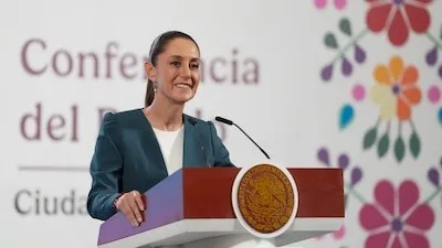 Sheinbaum niega mayor endeudamiento y nuevos impuestos en Paquete Económico 2027