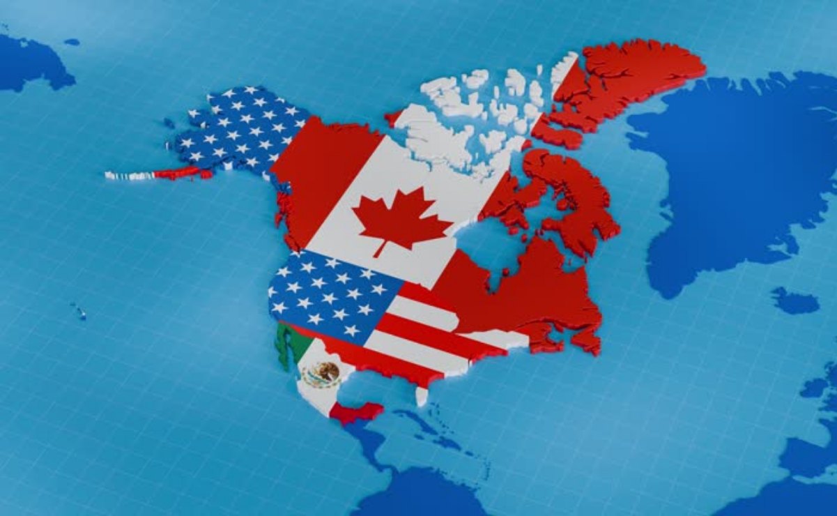 Tensión entre Canadá y EU no conviene a México: Ebrard