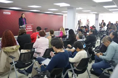 Morena exige destituir a secretario de Seguridad de Jalisco por protestas