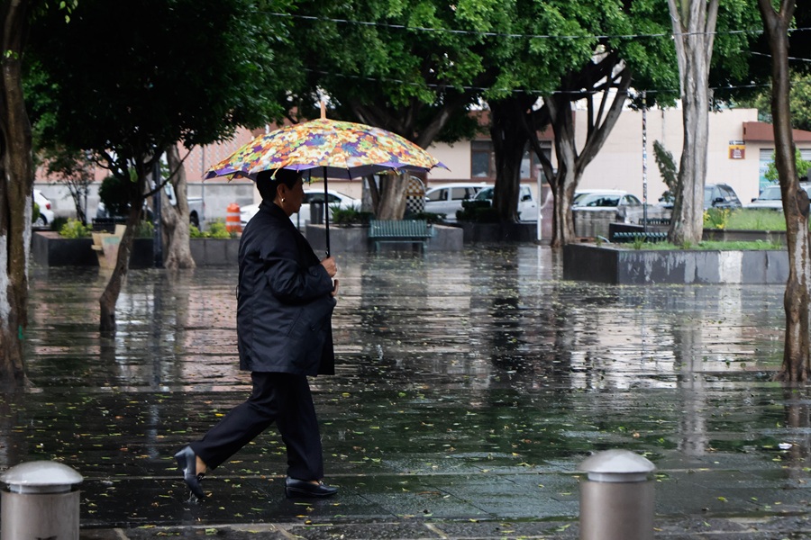 CNPC alerta a Veracruz, Tabasco, Oaxaca y Chiapas por condiciones meteorológicas