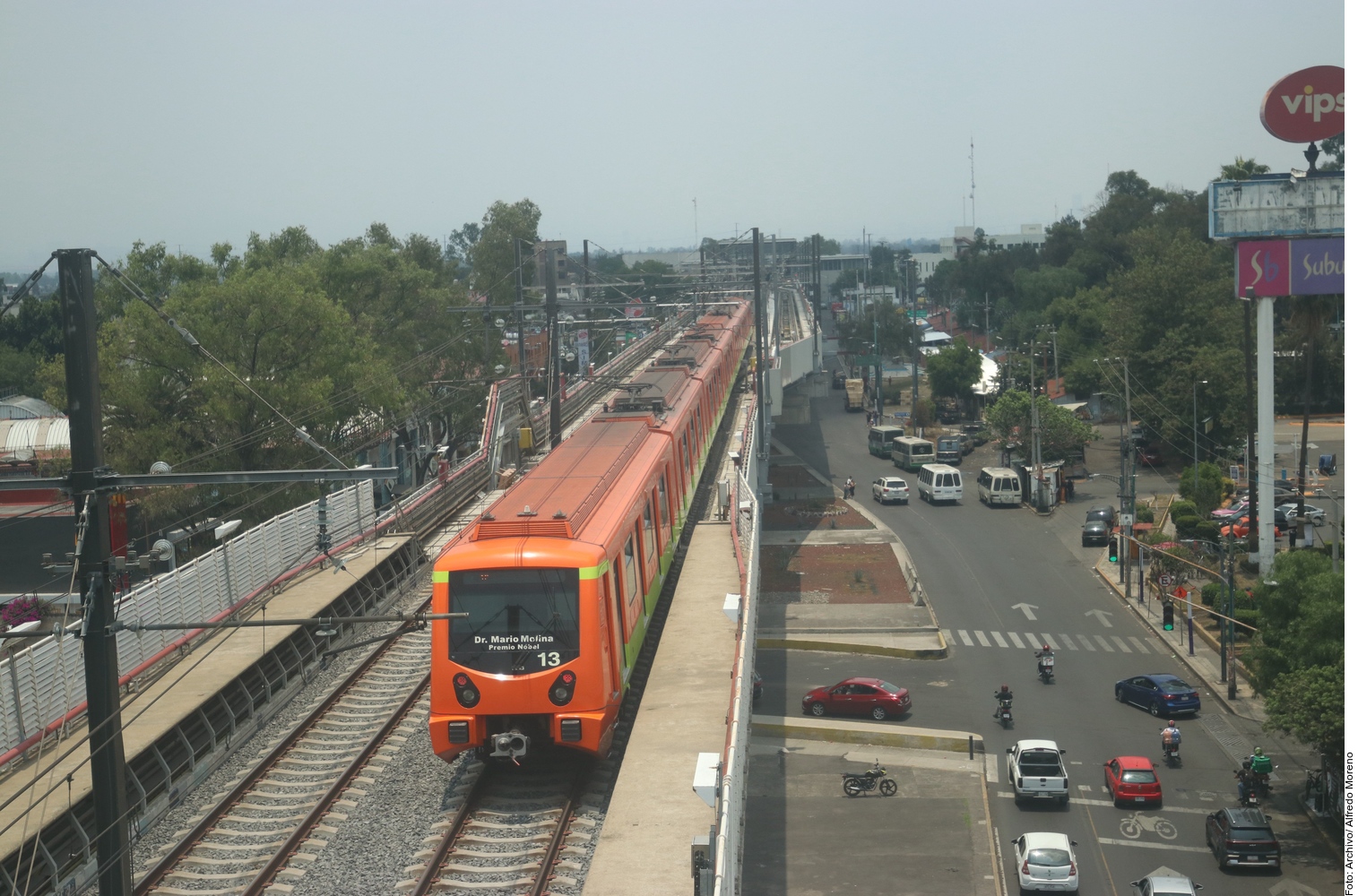 Le quitan a Brugada conclusión de Línea 12 del Metro