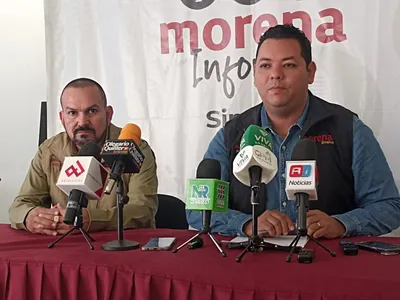 Morena en Sinaloa califica de “puros mitotes” señalamientos de Mario Zamora sobre presuntos respaldos internos