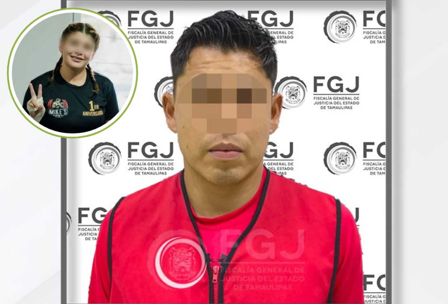Detienen a otro relacionado con el caso Dafne Zapata