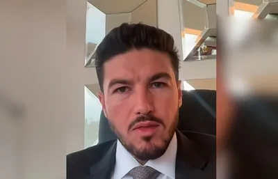 Samuel García descarta que Mariana Rodríguez busque la gubernatura de Nuevo León