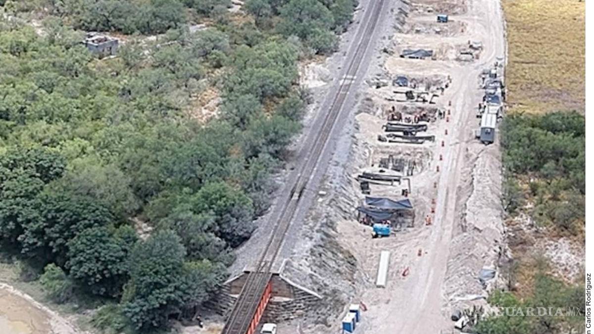 Va lento tren de 4T en NL tras 10 meses