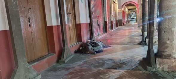 Requiere Silao de albergue para dar cobijo a personas en situación de calle y migrantes de paso