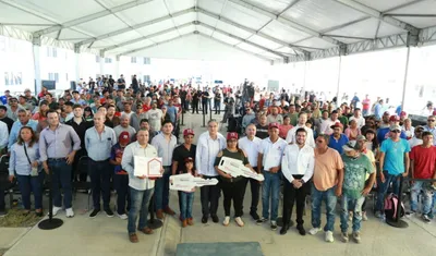 Tamaulipas, tercer estado con mayor avance en Programa de Vivienda para el Bienestar