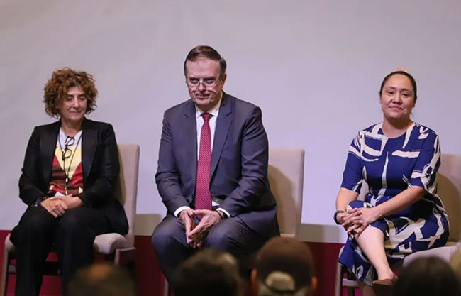 Ojalá que EU y Canadá lleguen pronto a un acuerdo.- Ebrard