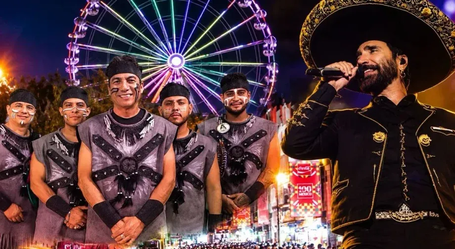 La Feria de San Francisco Pachuca 2026 ofrece variada cartelera musical ...
