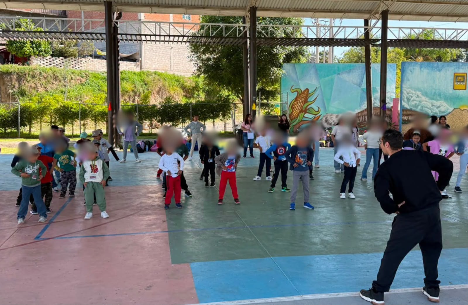 Curso de verano “Aventuras Diferentes” impulsa el desarrollo integral de la niñez en Huamantla
