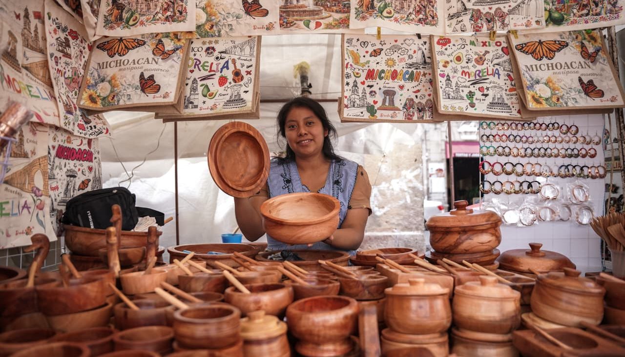 Preserva comunidad náhuatl de Guerrero más de seis décadas de tradición e identidad en Morelia