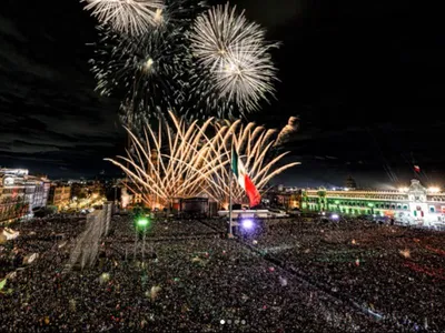 Intocable se presentará gratis en el Zócalo para celebrar las Fiestas Patrias