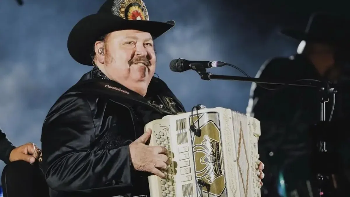 Interrupción y desalojo en concierto de despedida de Ramón Ayala ...