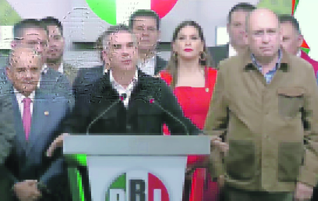 Pide “cárcel” para AMLO: Alejandro Moreno señala nexos de Morena y el narco