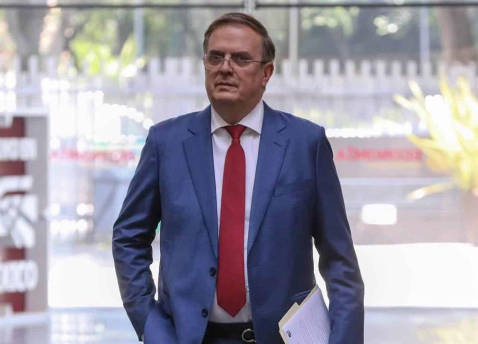 Pide Ebrard acuerdo entre EU y Canadá por el T-MEC
