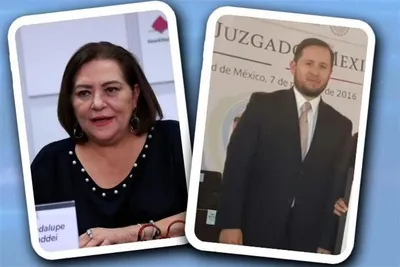 Renuncia Secretaria Ejecutiva del INE