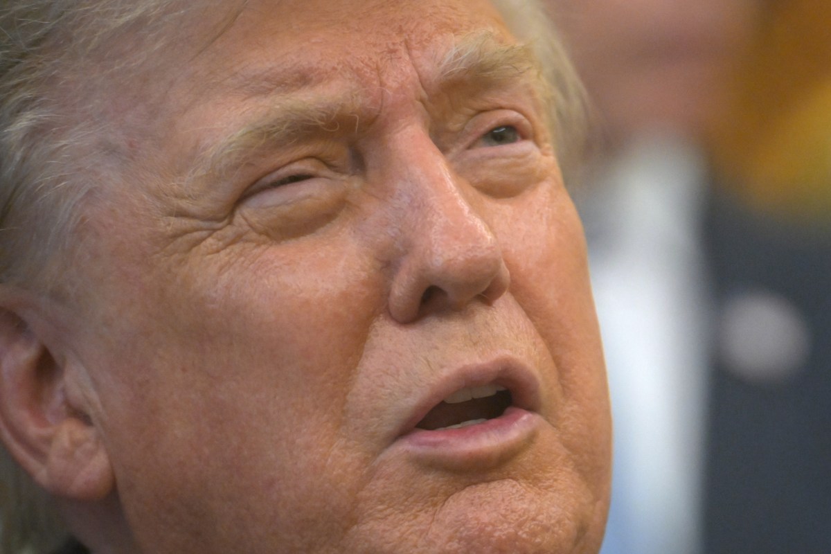 Mohamed IV pone el nombre de Trump a la autopista que conectará Marruecos con la zona ocupada del Sáhara Occidental