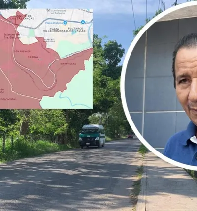 “Mochan” sección 470 de Ixtacomitán; se divide en tres