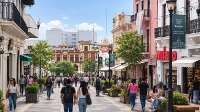Proponen ordenar comercios y convertir Lucio y J. J. Herrera en calles peatonales para revitalizar el Centro Histórico de Xalapa