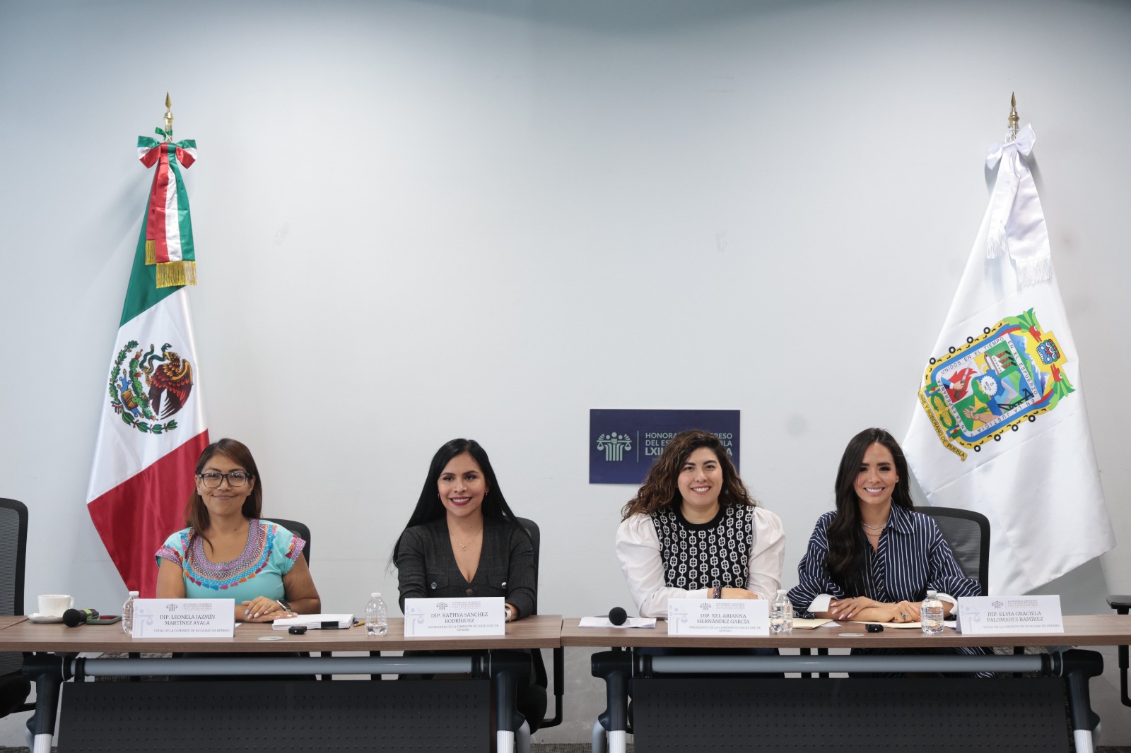 Congreso de Puebla impulsa paridad de género en gabinetes municipales