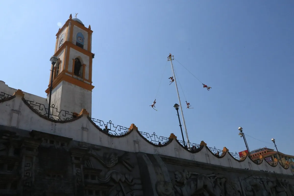 Veinte años del Centro de las Artes Indígenas y la Cumbre Tajín ...