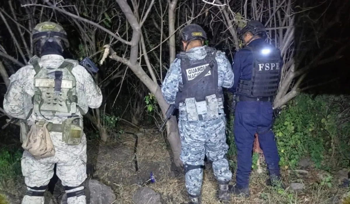Hallazgo de diésel y toma clandestina en Salamanca | NewsRadar México