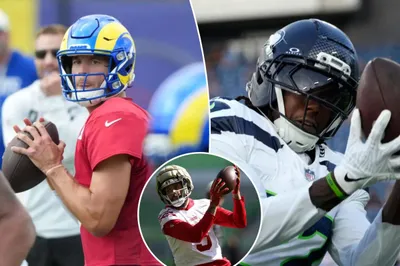 Super Bowl rematch to open new season - your guide to NFL's key games