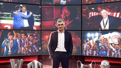 Armando González se queda sin DT: José Luis Mendilibar deja al Olympiacos