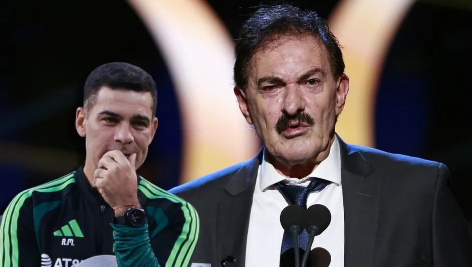 Reporte: Andrés Guardado será auxiliar de Rafael Márquez en la Selección Mexicana