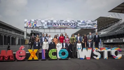 CDMX pude ser capital mundial del turismo deportivo: Brugada