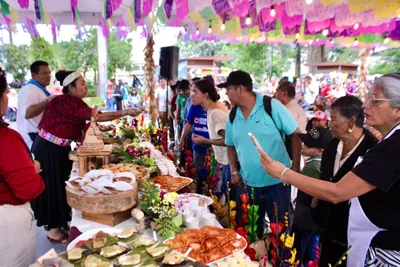 32 mil 610 personas celebraron la riqueza gastronómica y cultural del maíz en Xalapa
