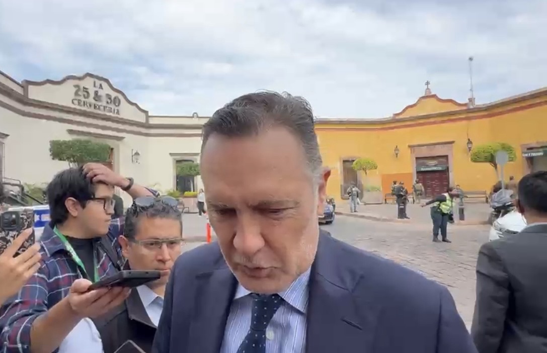 La pregunta hacia la presidenta sobre el protocolo «antinarcocandidatos» fue sesgada: Mauricio Kuri