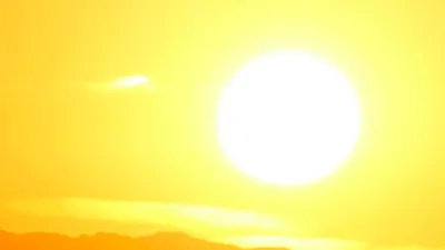 Podrían suspender clases en toda Baja California por la crisis de calor, informa Marina del Pilar