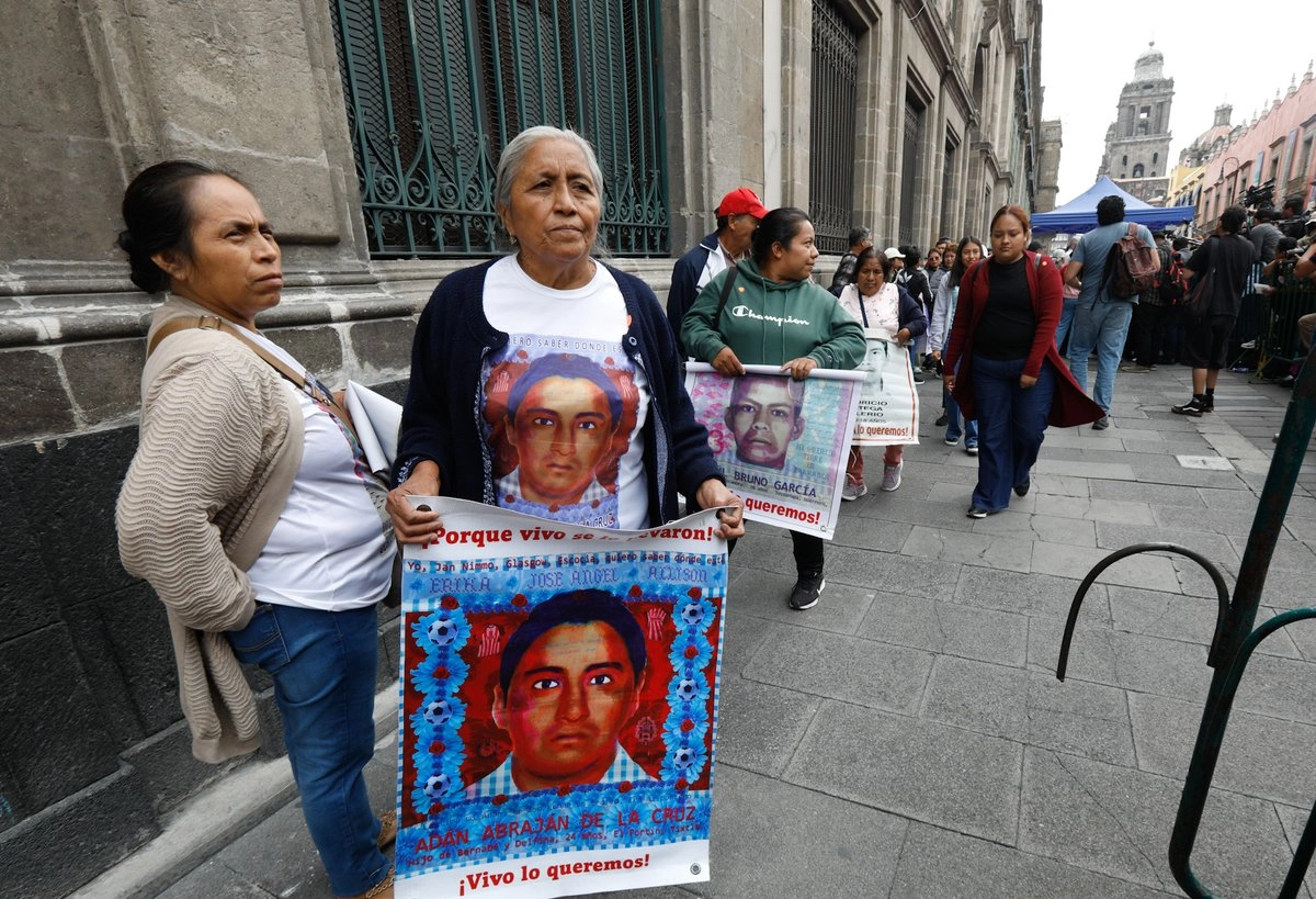 Antes del 26 de septiembre, nuevo informe federal sobre Ayotzinapa