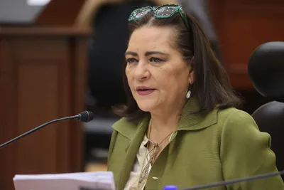 Claudia Espino renuncia al INE antes del arranque del proceso electoral 2027
