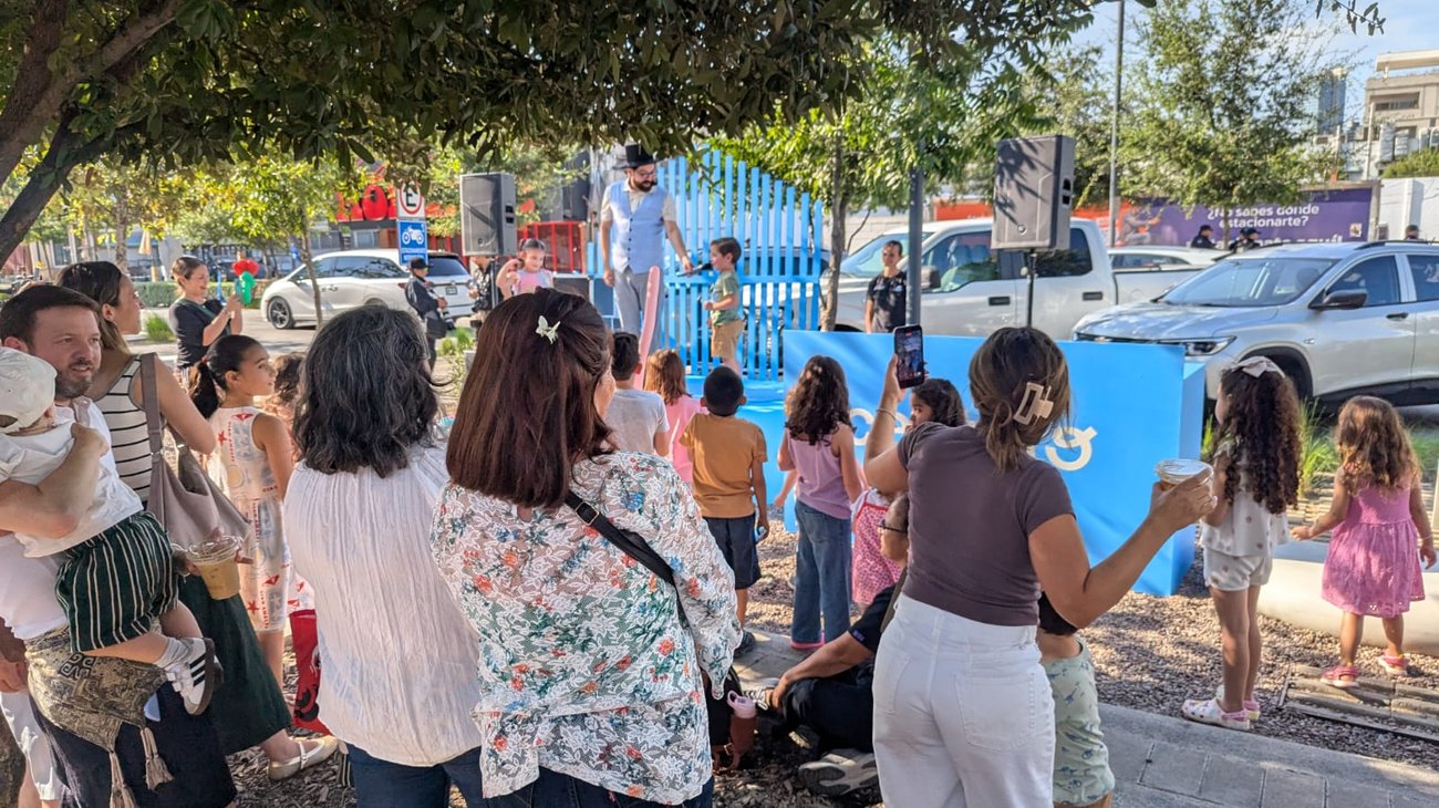 ¡Centrito Valle vuelve a la vida!