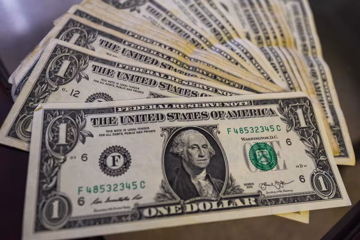 Precio del dólar hoy viernes 28 de agosto de 2026 y tipo de cambio